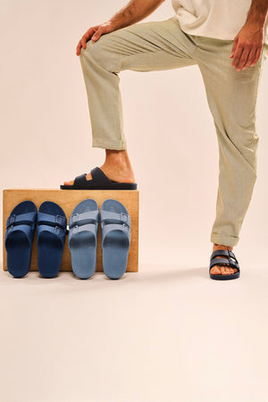 Linus Sandals - Eclipse (Vegan)