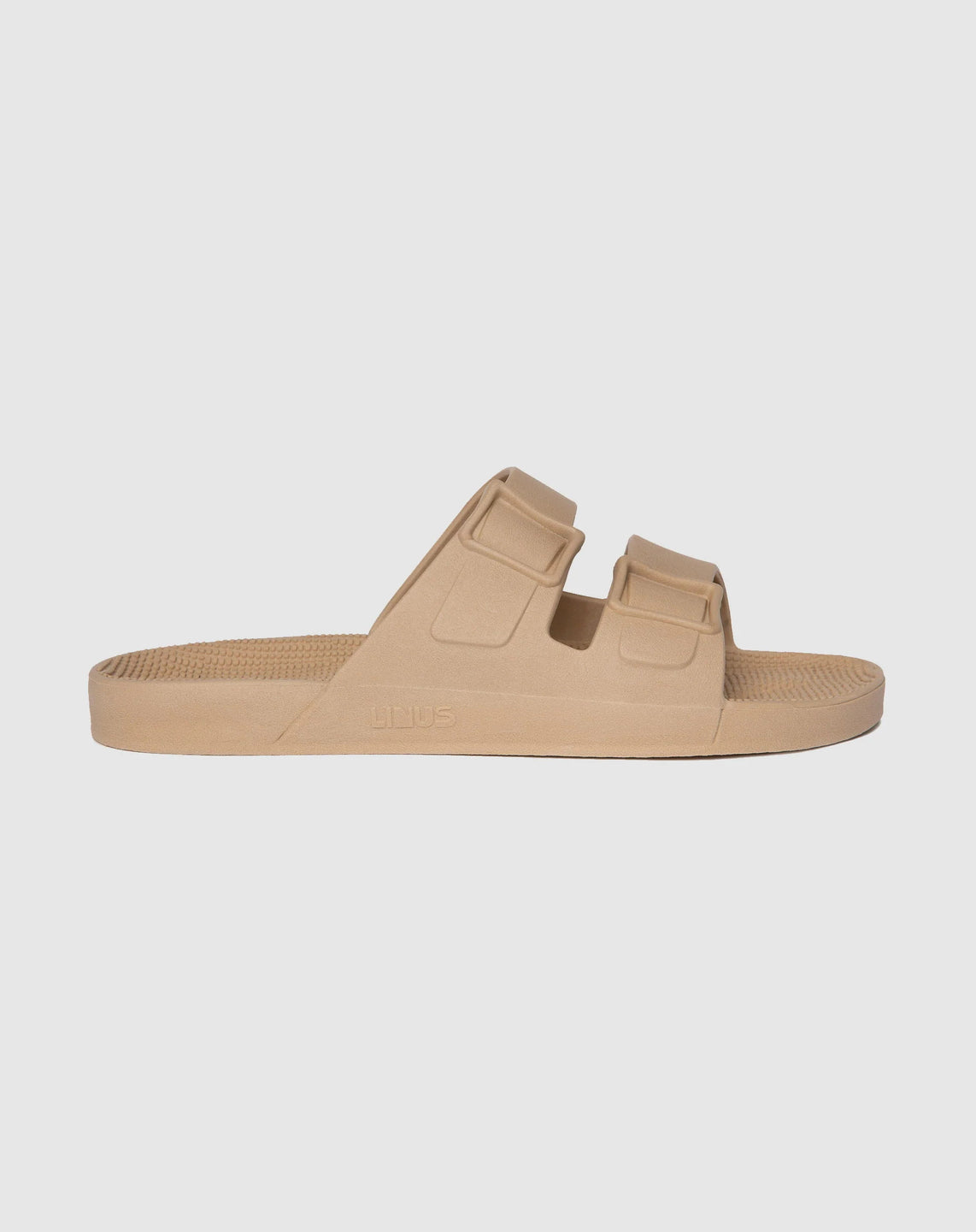 Linus Sandals - Sand Brown (Vegan)